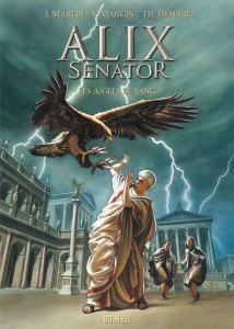 Alix senator Les aigles de sang