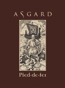 Asgard - couverture