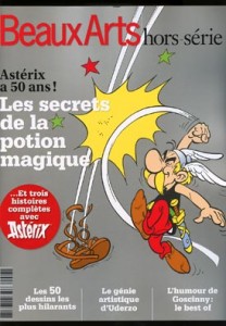 Asterix-beaux-arts