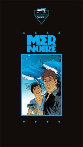 Largo Winch TT Mer Noire