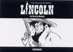 Lincoln tome 7 couverture