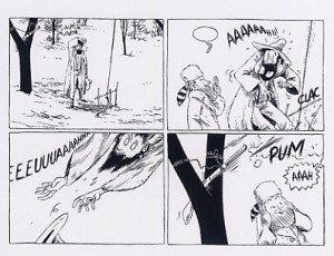 Lincoln tome 7 - planche