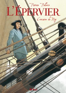 L'épervier tome 8