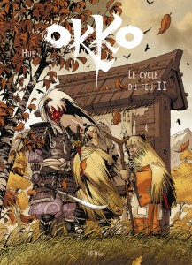 Okko - cycle du feu tome 2