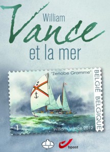 William Vance et la mer