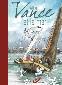 William Vance et la mer - Tirage de Luxe