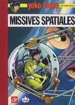 missives spatiales yoko tsuno