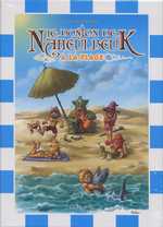 drap de plage donjon naheulbeuk