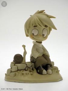 figurine petit pierrot