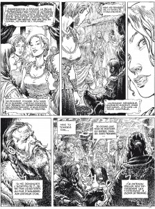 saga valta 1 planche intérieure