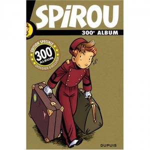 spirou 300 collector bravo