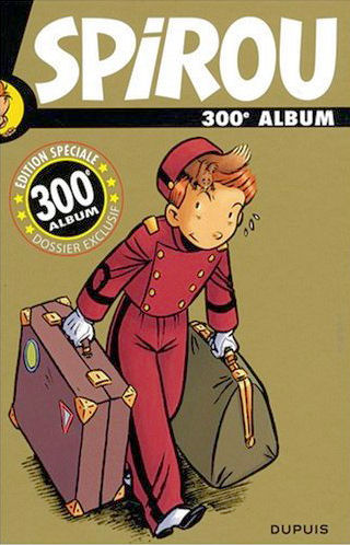 spirou 300 collector bravo