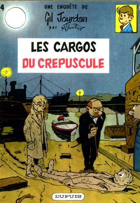 tt les cargos du crépuscule