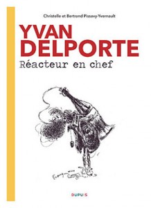 yvan delporte reacteur en chef dupuis